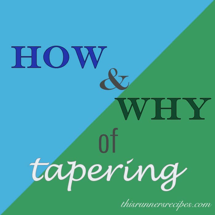 How and Why of Tapering