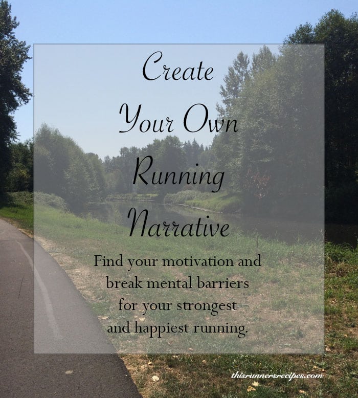 Create Your Own Running Narrative